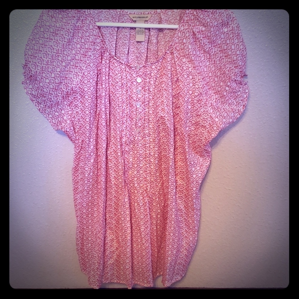Adorable blouse!